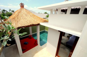  Jas Boutique Villas  Kuta